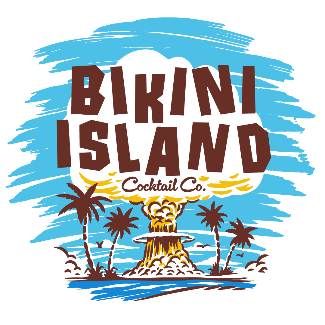 Bikini Island Logo